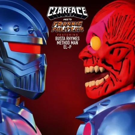 Czarface Meets Frankie Pulitzer