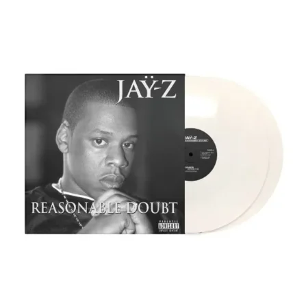 EDITION LIMITEE DOUBLE VINYLE COULEUR "CREME"