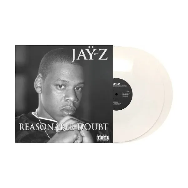 Edition exclusive en vinyle blanc, avec une pochette alternative et un insert personnalisé. Porté par des samples de jazz soyeux, une production cinématographique aux accents de film noir urbain et une maîtrise lyrique hors pair, l'album a élevé le rap mafieux au rang de grand art et imposé Jay-Z comme l'un des plus grands lyricistes de l'histoire du hip-hop. Pour célébrer les trois décennies de ce disque désormais classique incontournable du genre, Jay-Z et son label Roc Nation présentent les éditions physiques anniversaire, alors que le dernier pressage vinyle en Europe date de 2000 ! On y retrouve des titres incontournables notamment « Dead Presidents II », ainsi que des collaborations légendaires comme « Brooklyn's Finest » (Ft. The Notorious B.I.G.) et «Can't Knock the Hustle » (Ft. Mary J. Blige). Un titre bonus, «Fool's Paradise Remix » complète le tout. Jay-Z sera en tournée européenne à la rentrée, dont un Stade de France sold-out le 9 Septembre.