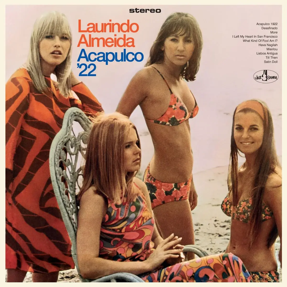 Laurindo Almeida – Acapulco ’22