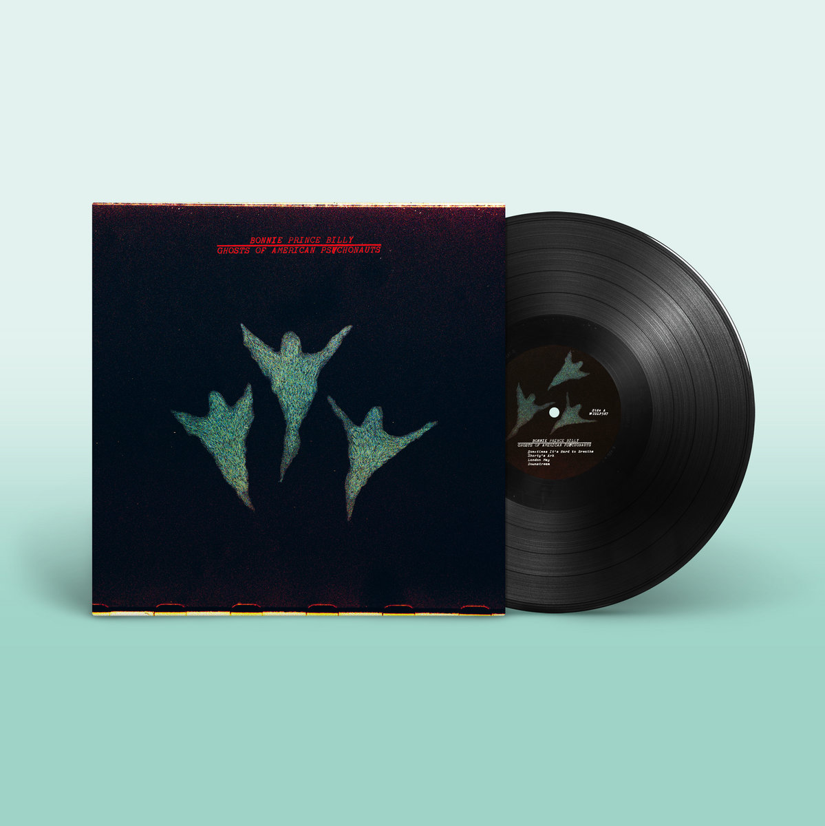 BONNIE "PRINCE" BILLY - Ghosts of American Psychonauts - LP