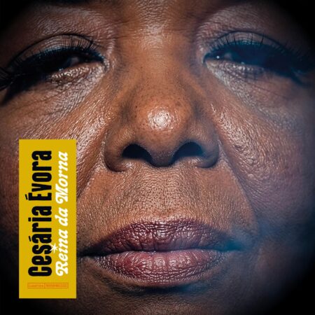 CESARIA EVORA - Reina da Morna - LP