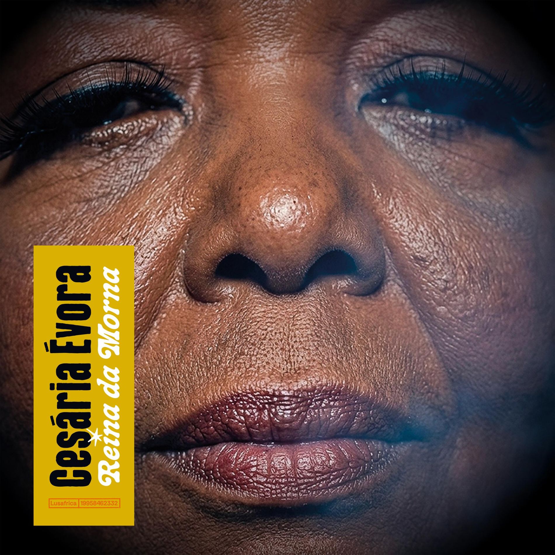 CESARIA EVORA - Reina da Morna - LP