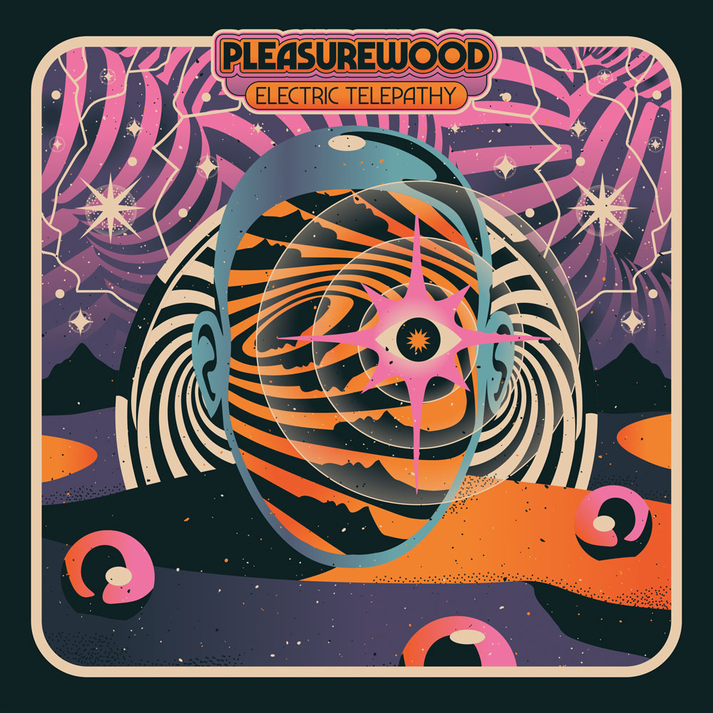 Pleasurewood – Electric Telepathy