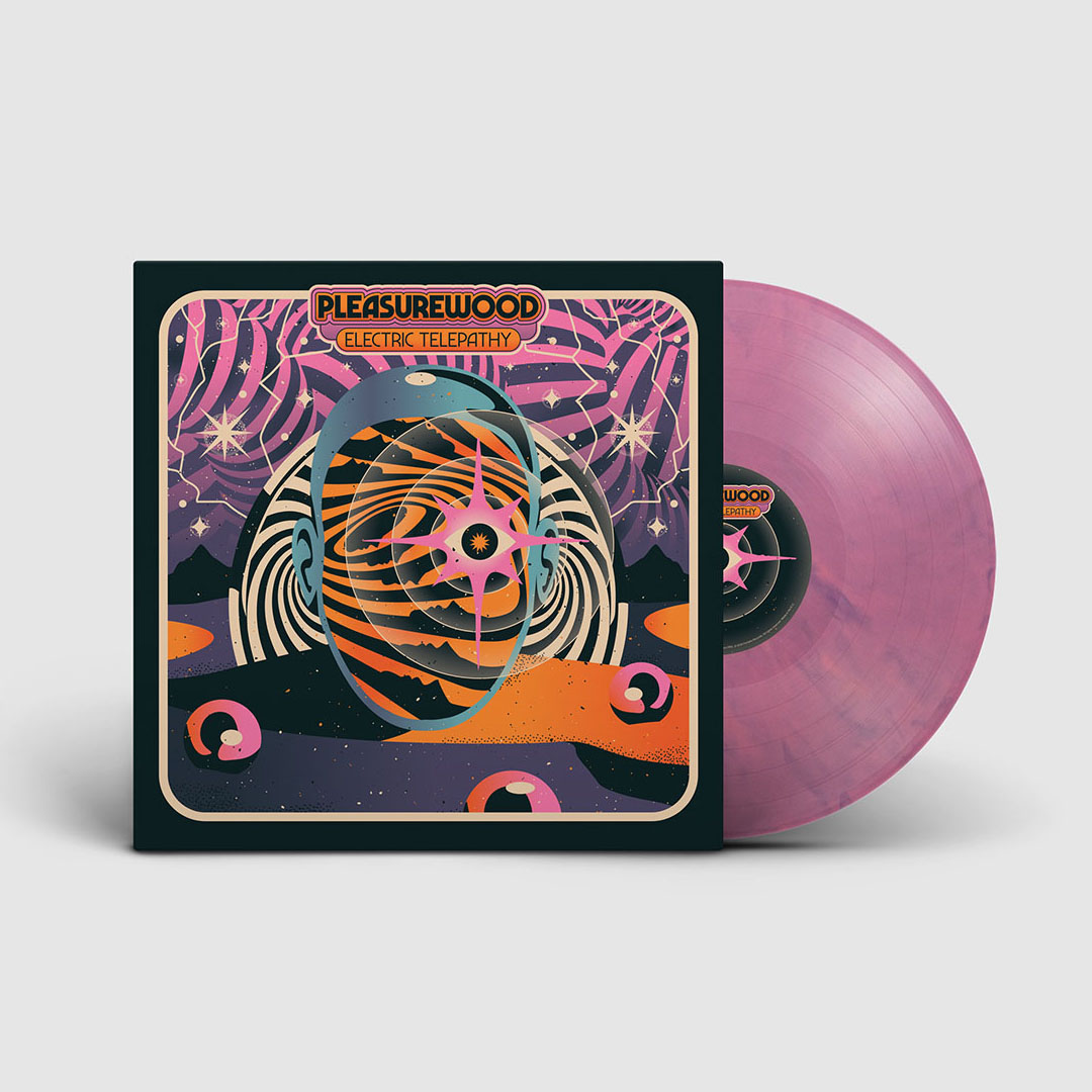 Pleasurewood – Electric Telepathy