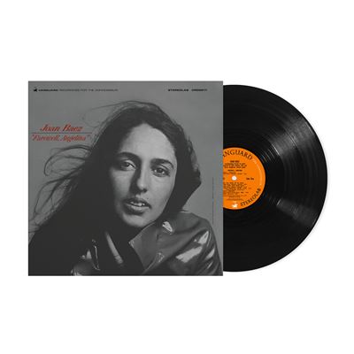 Pour ses 60 ans, son album "Farewell, Angelina" (1965), chef-d’œuvre mêlant classiques traditionnels et reprises de Dylan ou Guthrie, est réédité en vinyle 180g.