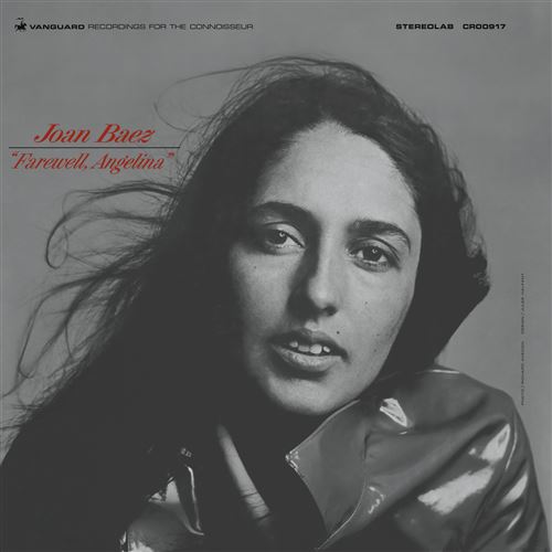 Pour ses 60 ans, son album "Farewell, Angelina" (1965), chef-d’œuvre mêlant classiques traditionnels et reprises de Dylan ou Guthrie, est réédité en vinyle 180g.