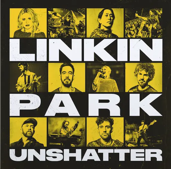 LINKIN PARK - UNSHATTER FILM SOUNDTRACK (LIVE IN SAO PAULO) - LP