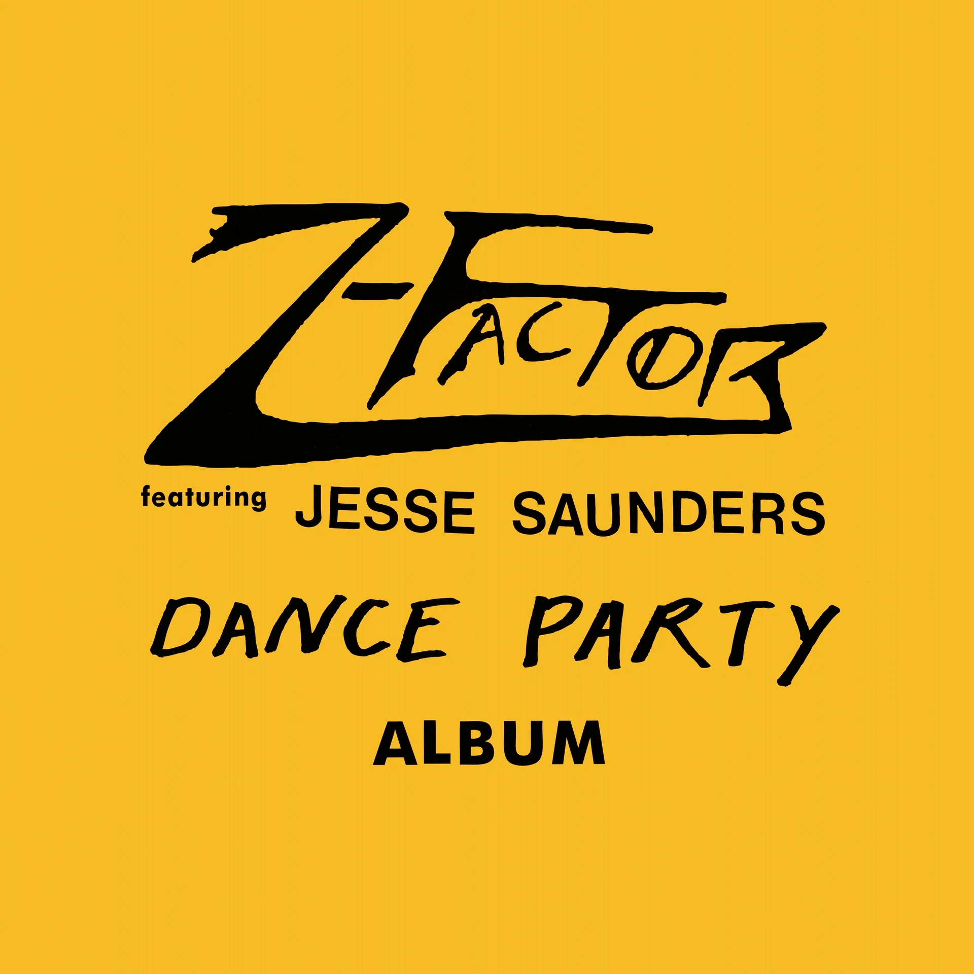 Z-Factor (Feat. Jesse Saunders) – Dance Party Album