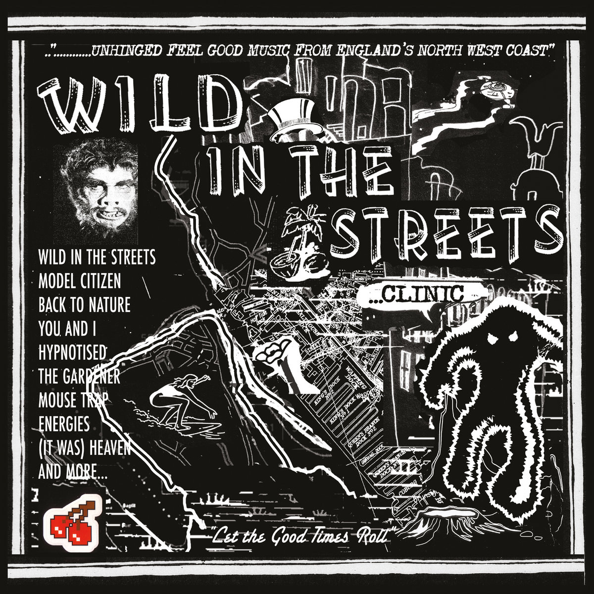 CLINIC – Wild In The Streets