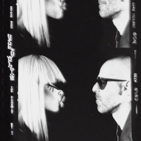 ERYKAH BADU & THE ALCHEMIST - BEFORE THE WORLD BLOWS