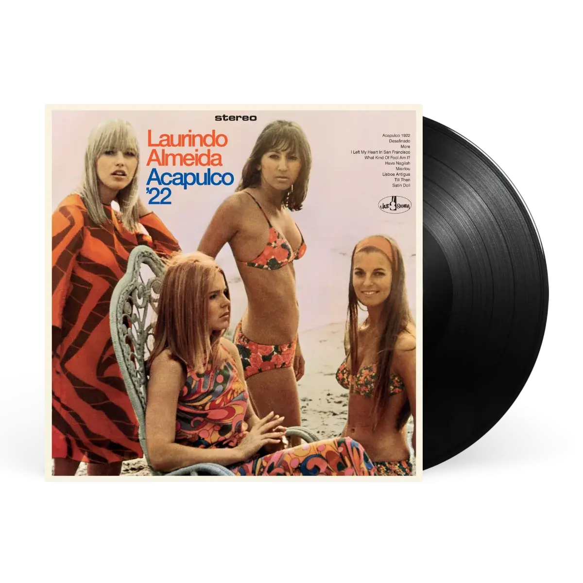 Laurindo Almeida – Acapulco ’22